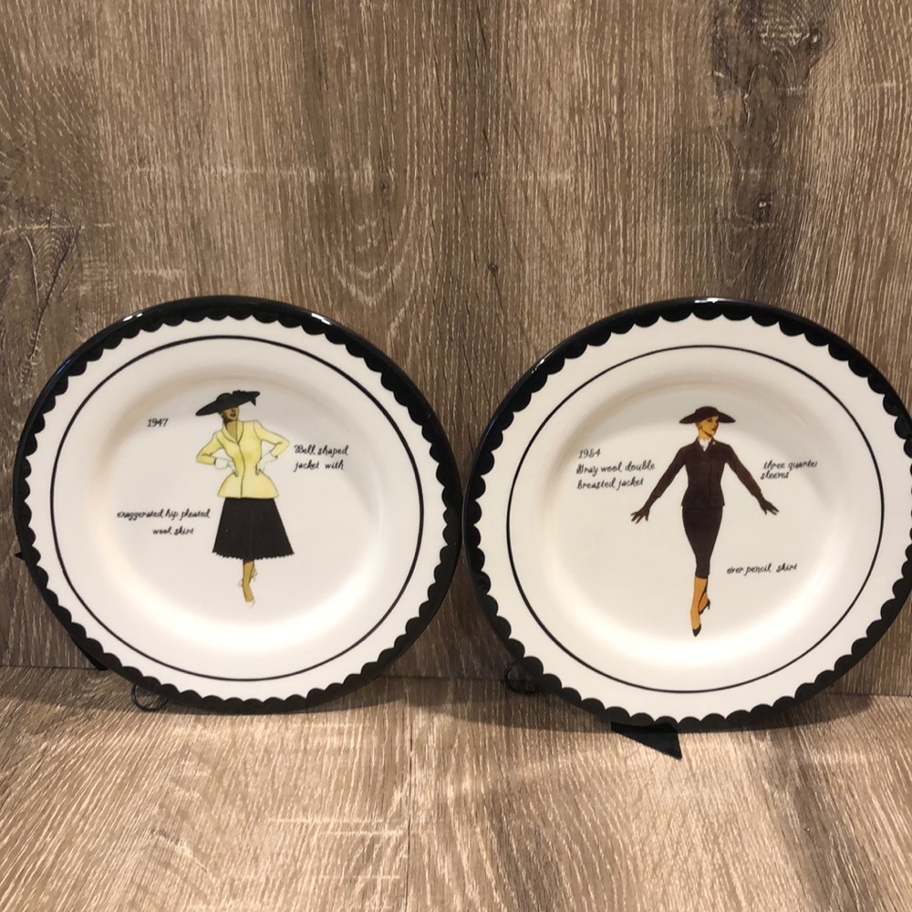 Michael Alan Fashion Plates